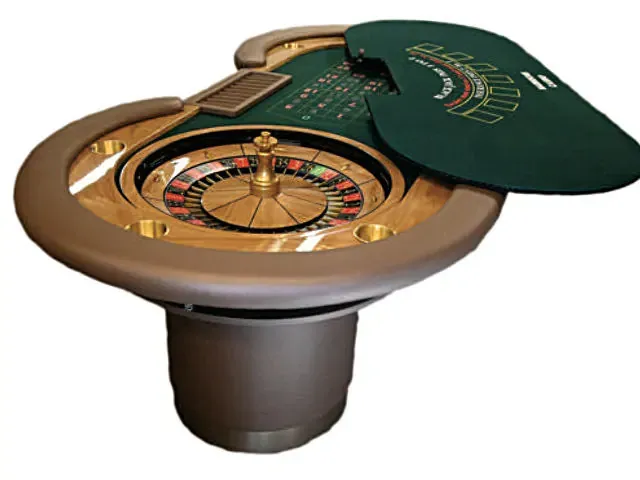 3in1 Casino Table