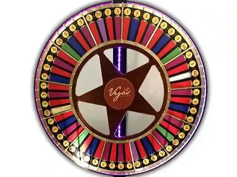 Las Vegas Money Wheel