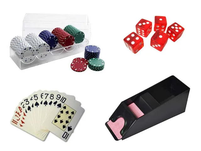Casino Accessories