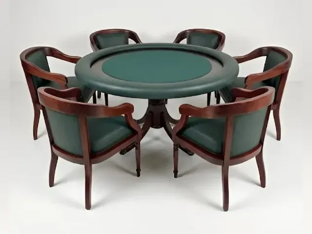 Luxury Card Tables